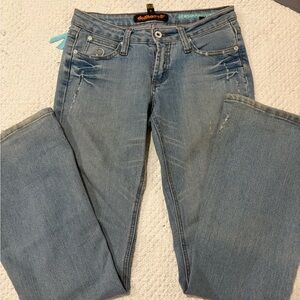 Vintage DOLLHOUSE lowrise jeans